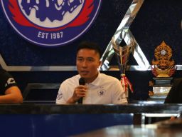 Laga Perdana Piala Presiden, Persik Kediri Incar Hasil Maksimal Lawan Persikabo