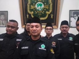 Pagar Nusa Siap Bantu Polisi dalam Menjaga Kondusivitas Kota Surabaya