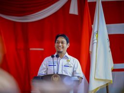 Ketua Umum BPD HIPMI Jawa Timur, Rois Sunandar Maming (Foto: HIPMI Jatim/jatimnow.com)