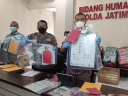 Ketua Khilafatul Muslimin Surabaya Raya Tersangka, Terancam Penjara Seumur Hidup
