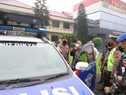 Dua Pekan Operasi Patuh di Mojokerto, 11.822 Pelanggar Terekam ETLE