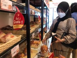 Perkuat Pasar di Jawa Timur, Dea Bakery Buka Gerai ke-28 di Sidoarjo