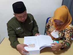 Disparbud Lamongan Berhasil Salin Manuskrip Kitab Amjah ke Bahasa Indonesia