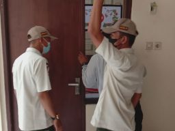 Operasi Pekat, Satpol PP Kota Malang Ciduk 5 Pasangan Bukan Pasutri