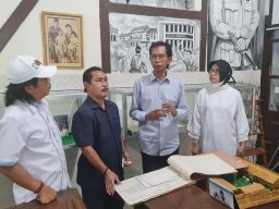 Jejak Sejarah di SDN Alun-Alun Contong, Tempat Ayah Soekarno Mengajar Tahun 1901