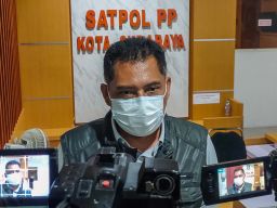 Oknum Pejabat Satpol PP Surabaya yang Jual Barang Hasil Penertiban Dipolisikan
