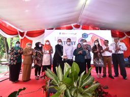 Gandeng Bank Jatim, Pemkot Surabaya Launching KatePay