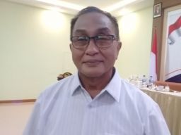 Ketua DPD Nasdem Kabupaten Probolinggo Achmad Rifa'i. (Foto: Mahfud Hidayatullah/jatimnow.com)