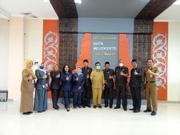 MPP Gajah Mada Kota Mojokerto Jadi Percontohan Pemkot Malang