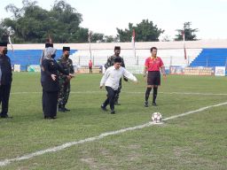 Liga Santri PSSI Piala KASAD di Mojokerto Diikuti 16 Tim