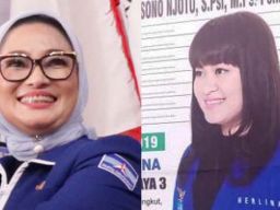 Menakar Kekuatan Lucy dan Herlina dalam Perebutan Kursi Ketua Demokrat Surabaya