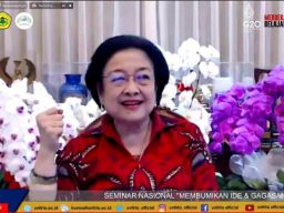 Megawati Sudah Kantongi Nama-nama Bakal Capres di Pilpres 2024