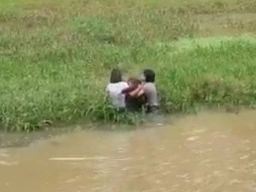 Gadis Asal Malang Nekat Terjun ke Sungai di Tulungagung, Ini Penyebabnya