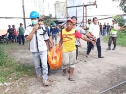 Dua Pekerja Tewas saat Menggali Tempat Limbah di PG Rejoagung, Kota Madiun