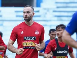 Arema FC Boyong 22 Pemain di Leg Kedua Uji Coba Lawan PSIS Semarang