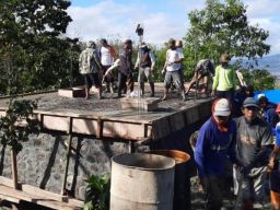 Mantapkan Diri Jadi Desa Mandiri, Tulungrejo Fokus Bangun Fasum