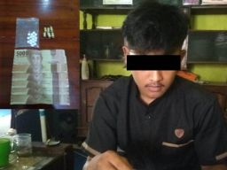 Edarkan Pil Koplo, Pemuda 19 Tahun di Malang Diringkus