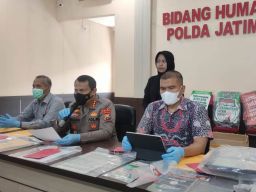Polisi Dalami Syiar Paham Khilafah Usai Tahan Ketua Khilafatul Muslimin Surabaya