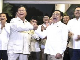 PKB-Gerindra Kembali Bertemu, Bahas Prabowo-Muhaimin