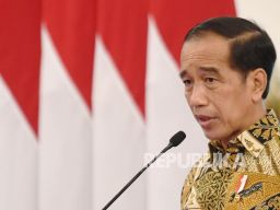 Presiden Jokowi Akan Umumkan Kabinet Baru Siang Ini