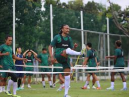 Rohit Chand Siap Bawa Persik Kediri Tembus 5 Besar Liga 1