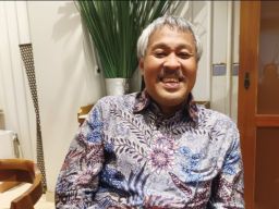 FX Poerbayu Ratsunu, President Director WSBP.