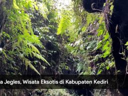 Video: Goa Jegles, Wisata Eksotis di Kabupaten Kediri