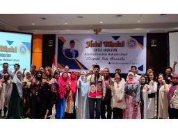 Syaiful Ma'arif Optimistis Terpilih Jadi Ketua IKA FH Unair Periode 2022-2026