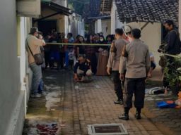 Pensiunan Pegawai RRI Madiun Diduga Dibunuh saat Berangkat Salat Subuh