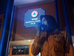 Mengenal Skuad Cuaca Cerah, Para Srikandi Cantik BPBD Kota Surabaya