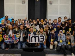 IM3 Collabonation Tour Keliling 50 Kota di Indonesia
