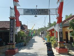 Bukan Jorok, Asli Nama Wilayah di Jombang Ini Dusun Memek