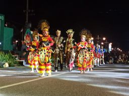 Foto: Semarak Ponorogo Creative Carnival, Gelaran Grebeg Suro 2022