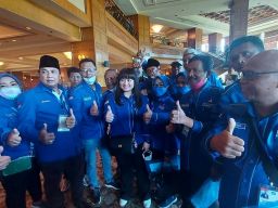 Ning Lucy Ketua Demokrat Surabaya, Herlina: Keputusan Partai yang Terbaik