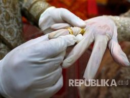 Ngebet Nikah, 150 Remaja Ajukan Dispensasi ke PA Surabaya