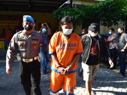 Pelaku Pembunuhan Pemuda di Depan Musala Muhajirin Sidoarjo Ditangkap!