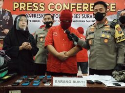 Sindikat Joki UTBK SBMPTN 2022 Dibongkar di Surabaya, 8 Orang Diringkus