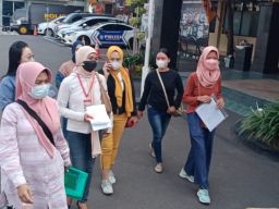 8 Biduan Dangdut di Kota Malang Mengaku Jadi Korban Penipuan Arisan