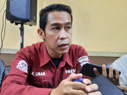 Oknum Perwira Polres Mojokerto Kota yang Diduga Selingkuh Diperiksa Propam
