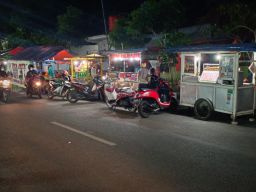 Kartini Street Food, Upaya Ubah Jalan Sepi Jadi Sentra Kuliner di Bojonegoro