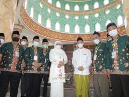 5 Masjid di Jatim Raih DMI Award 2022 untuk Beberapa Kategori