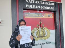 Merasa Tertipu Arisan Online, Emak-emak di Jombang Lapor Polisi