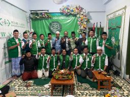 Resmi Dikukuhkan, LBH Ansor Surabaya Siap Advokasi Warga Kurang Mampu