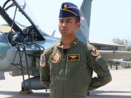 Penerbang Pesawat T50i Golden Eagle Lettu Pnb Allan, Baru Menikah 10 Bulan