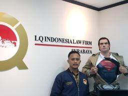 LQ Indonesia Lawfirm Apresiasi Polisi Tangani Kasus Gagal Bayar di Surabaya