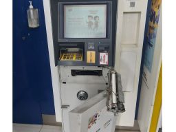 Pak Polisi, Mesin ATM di Sidoarjo Kembali Diacak-acak Komplotan Bandit Lho!