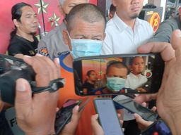 Tak Hanya Cabuli, Oknum Wartawan di Jombang Juga Rekam Anak Tiri saat Mandi