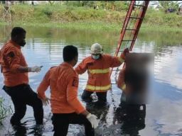 Geger, Pemuda 23 Tahun Ditemukan Tergantung di Jembatan Wiyung Surabaya