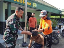 Melihat Evakuasi hingga Perekaman e-KTP Bagi ODGJ di Mojokerto