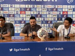 Jelang Lawan Bhayangkara FC, Persik Kediri Optimis Menang